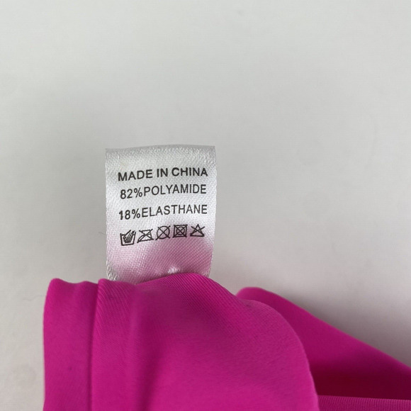 Bikini Set Unbranded Pink Fuchsia Women Size Large Brand New w/out Tags - Picture 7 of 12